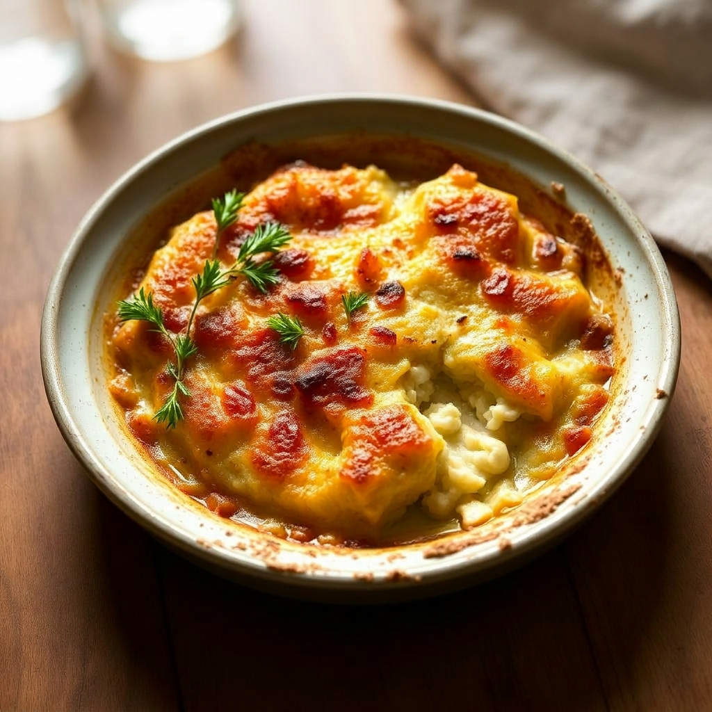 Gratin dauphinois de mémé